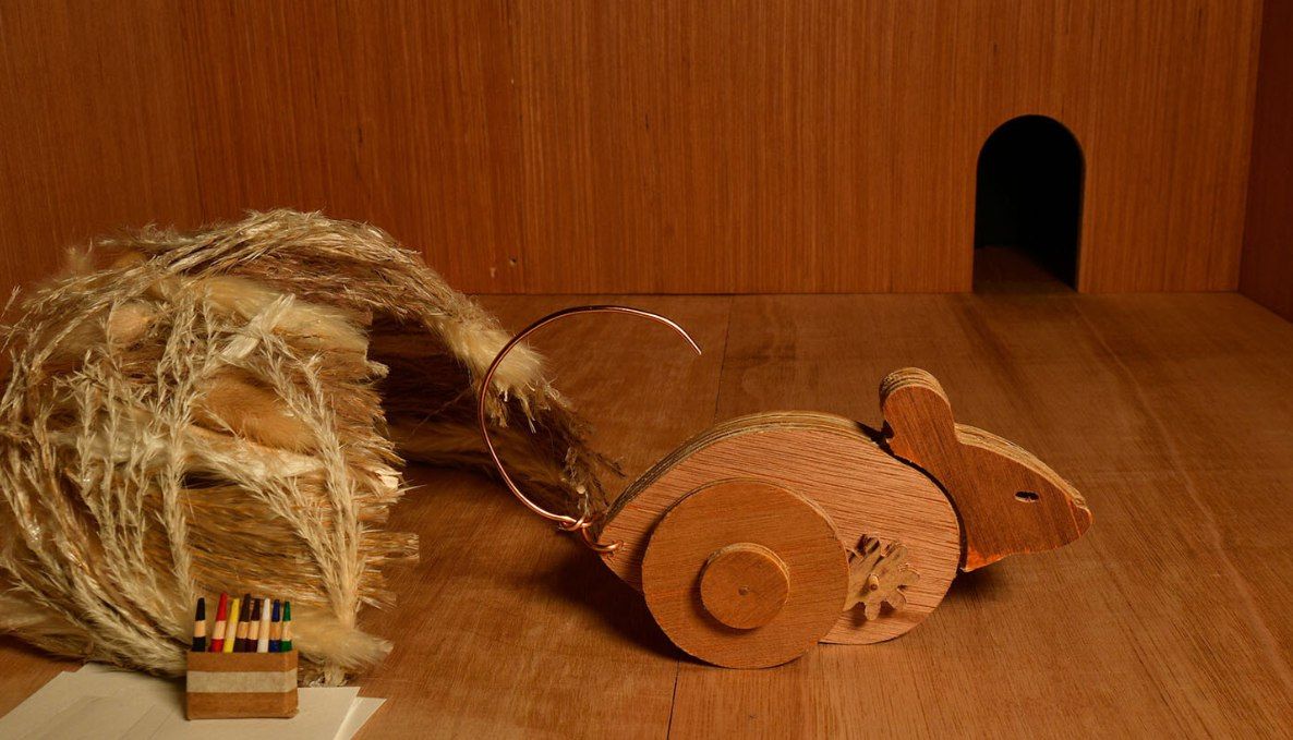 Уникальный подход к анимации: инди-разработчик использует настоящее дерево для создания игры Éalú