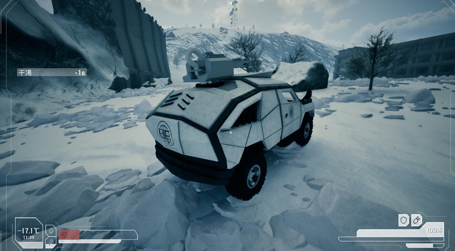 В Steam вышла «китайская Starfield» — бюджетное выживание за 49 рублей