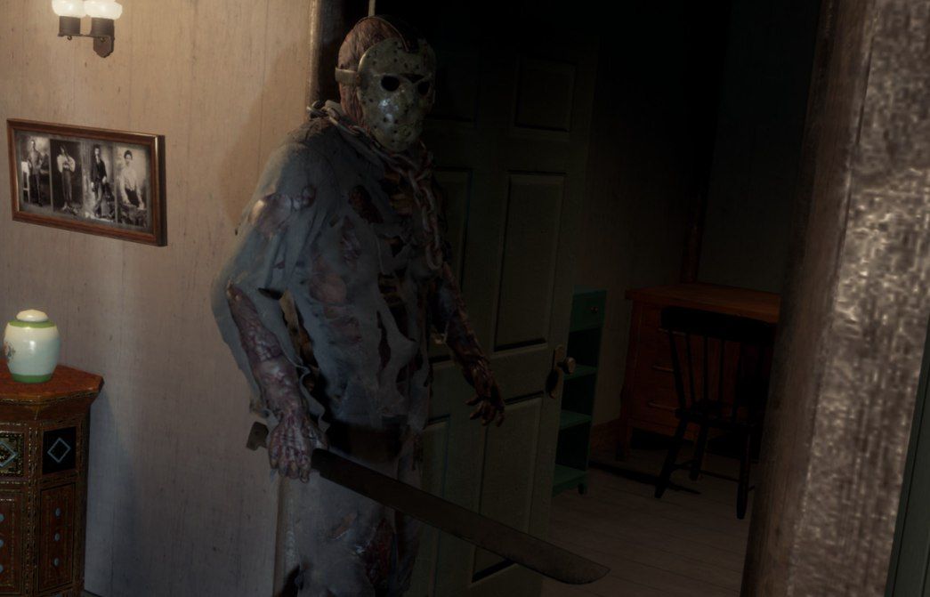 Новая игра Friday the 13th находится в разработке