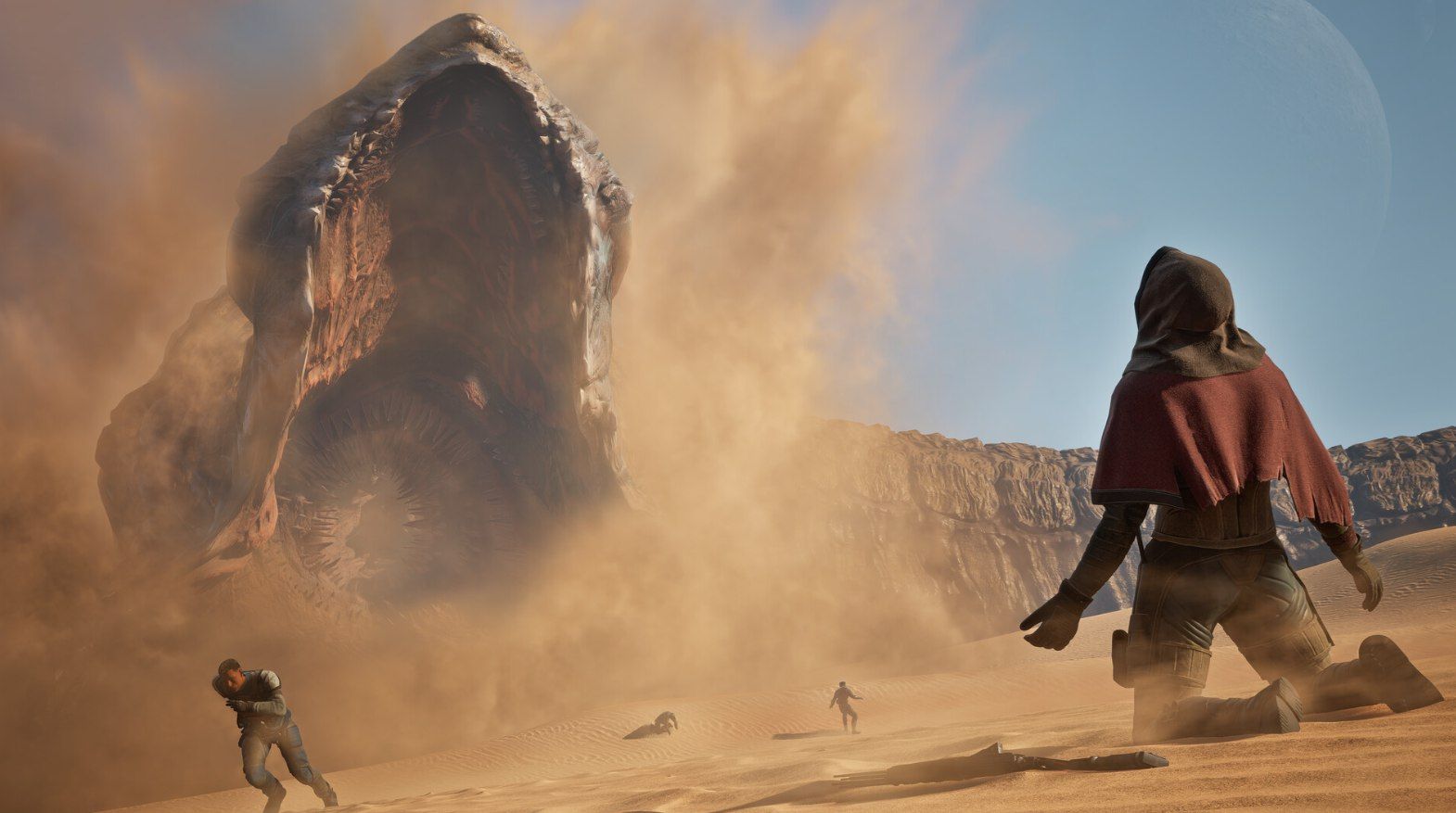 Разработчики Dune Awakening вводят запрет на Steam Family Sharing из-за читеров
