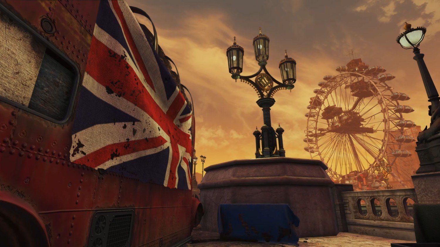 Fallout: London отмечает годовщину и обещает сюрприз для фанатов