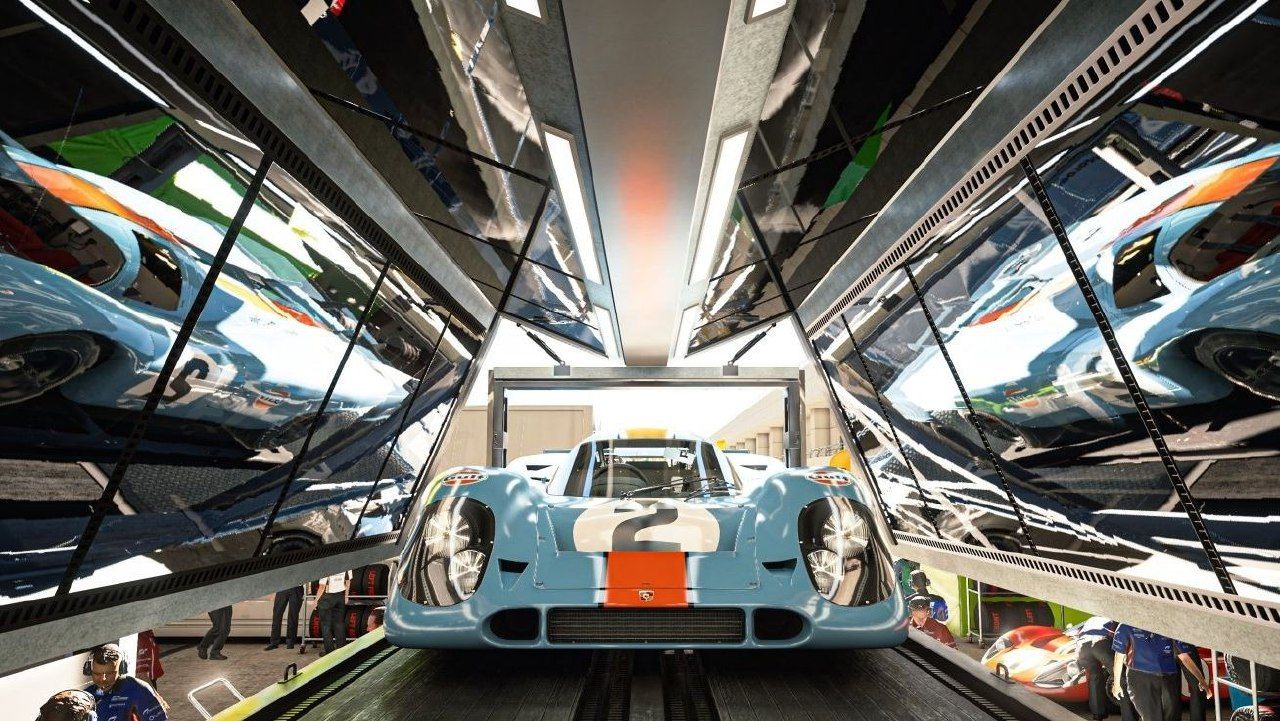 Sony ищет проектного менеджера для работы над франшизой Gran Turismo