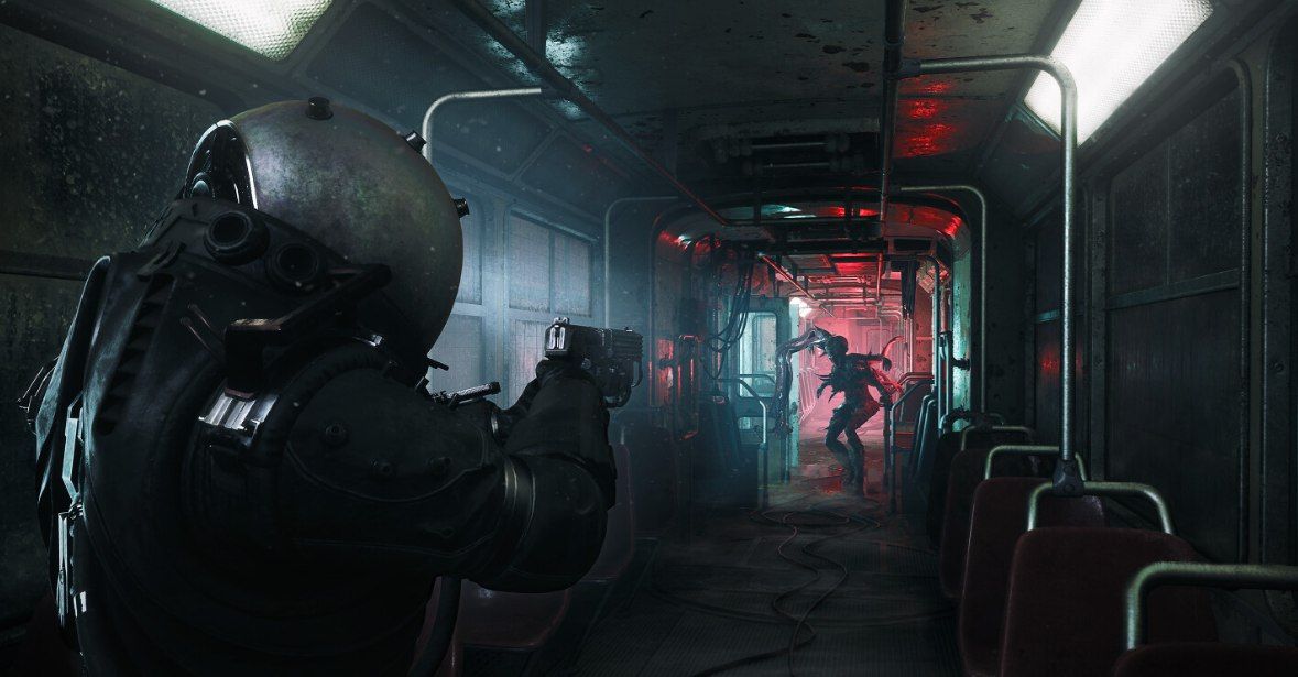 Создатели Cronos The New Dawn раскрыли причины выбора женщины в качестве главного героя