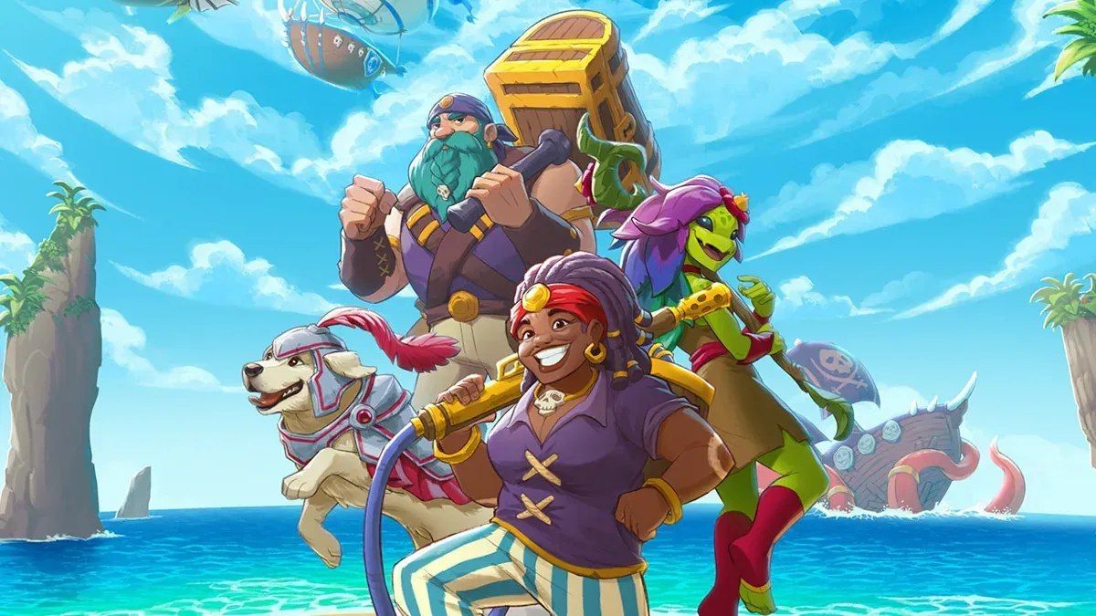 Wargroove 2 Pocket Edition: стратегия теперь доступна на мобильных устройствах