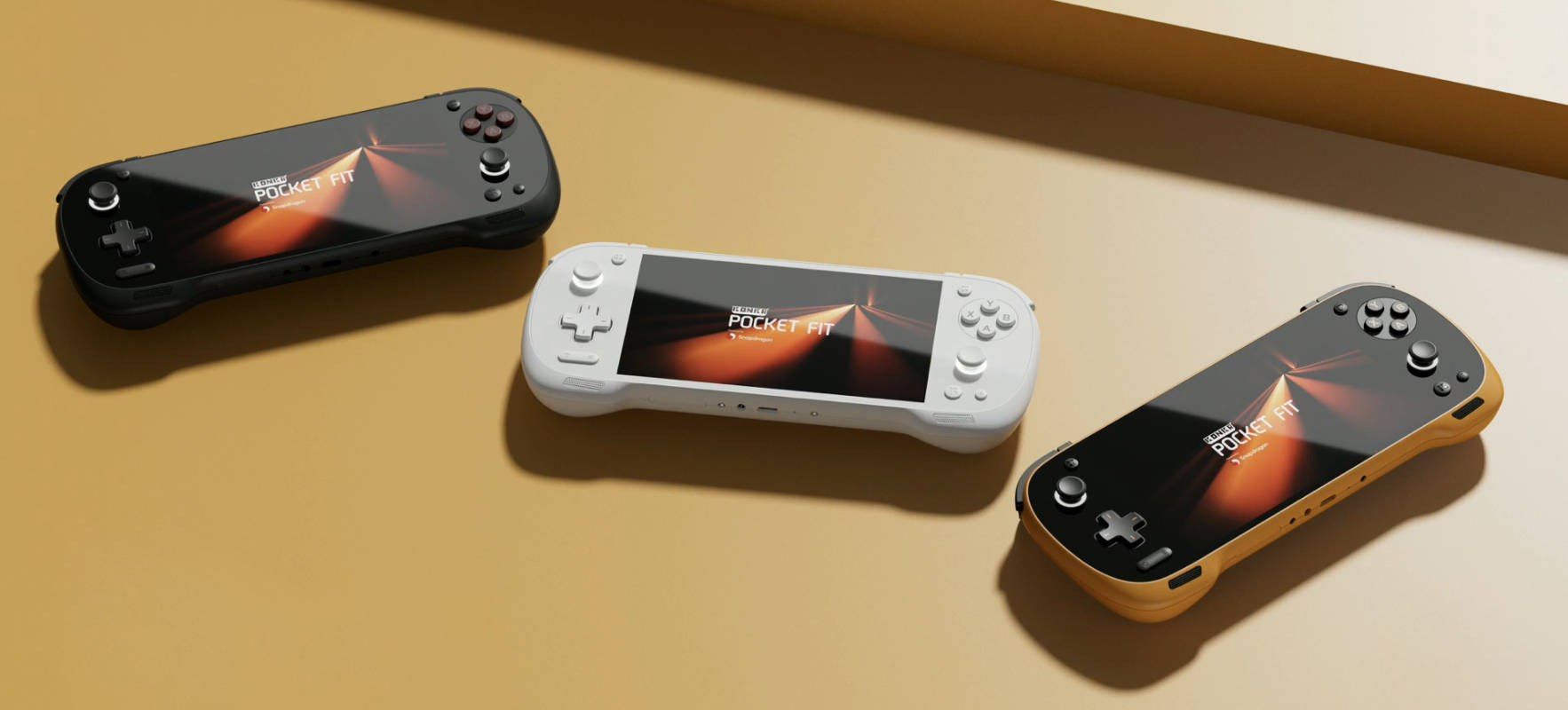 Ayaneo раскрывает технические характеристики новых портативных консолей Pocket Fit и Pocket DS