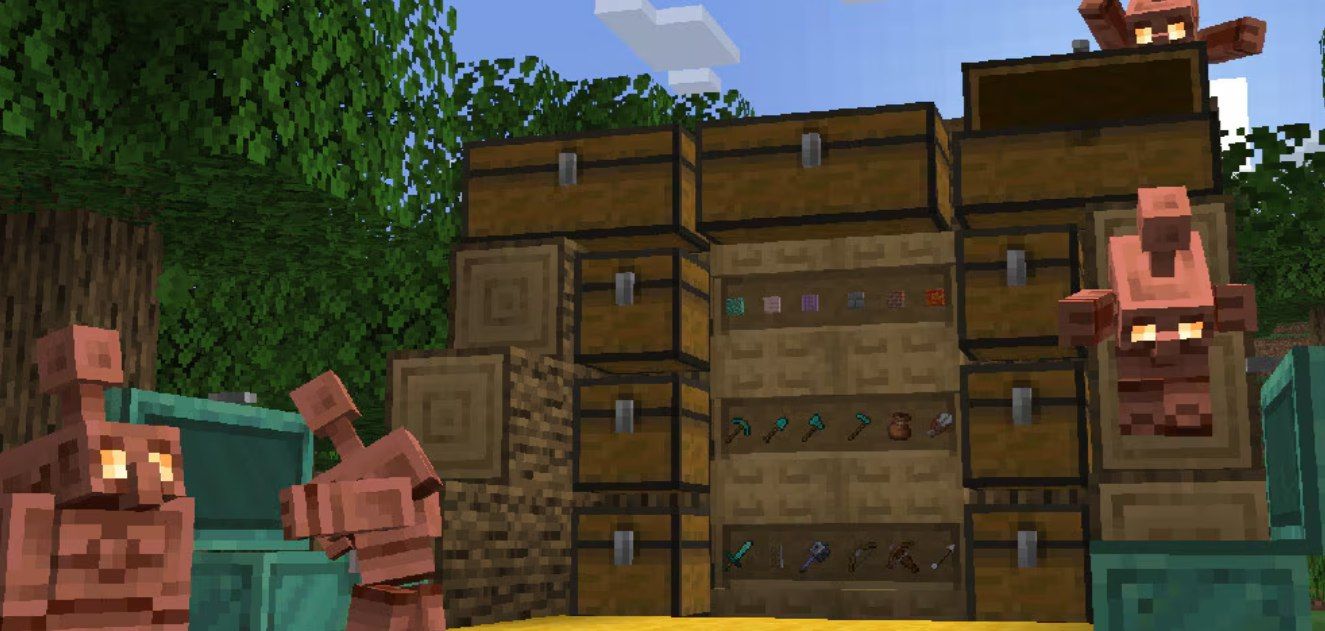 Minecraft обновляет механизм загрузки мира: что изменится