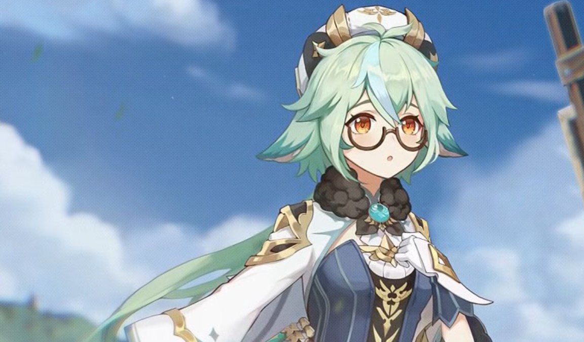 Обновление в английской озвучке Genshin Impact: новая актриса для Сахарозы