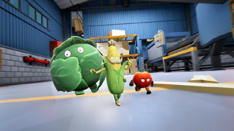 Пять новых бесплатных игр появились в Steam: что стоит попробовать