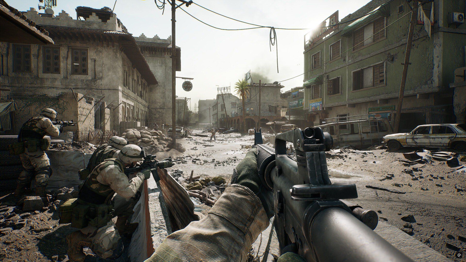 Delta Force выходит на PS5 и Xbox Series X|S: раскрыты ключевые детали