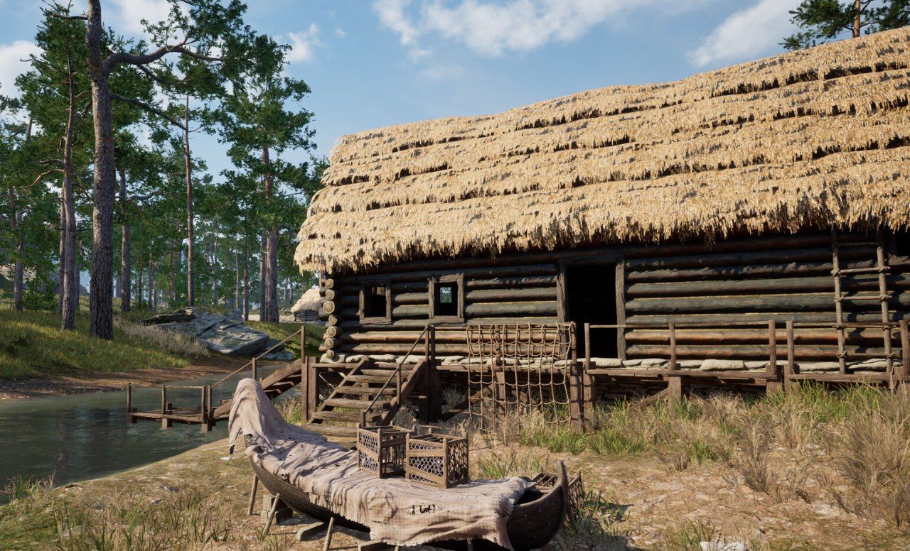 Clinch Legends: новое российское RPG с механиками Dragon Age Origins