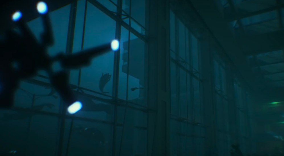 Death Stranding 2: Уникальный взгляд на мир игры в режиме хоррора от первого лица