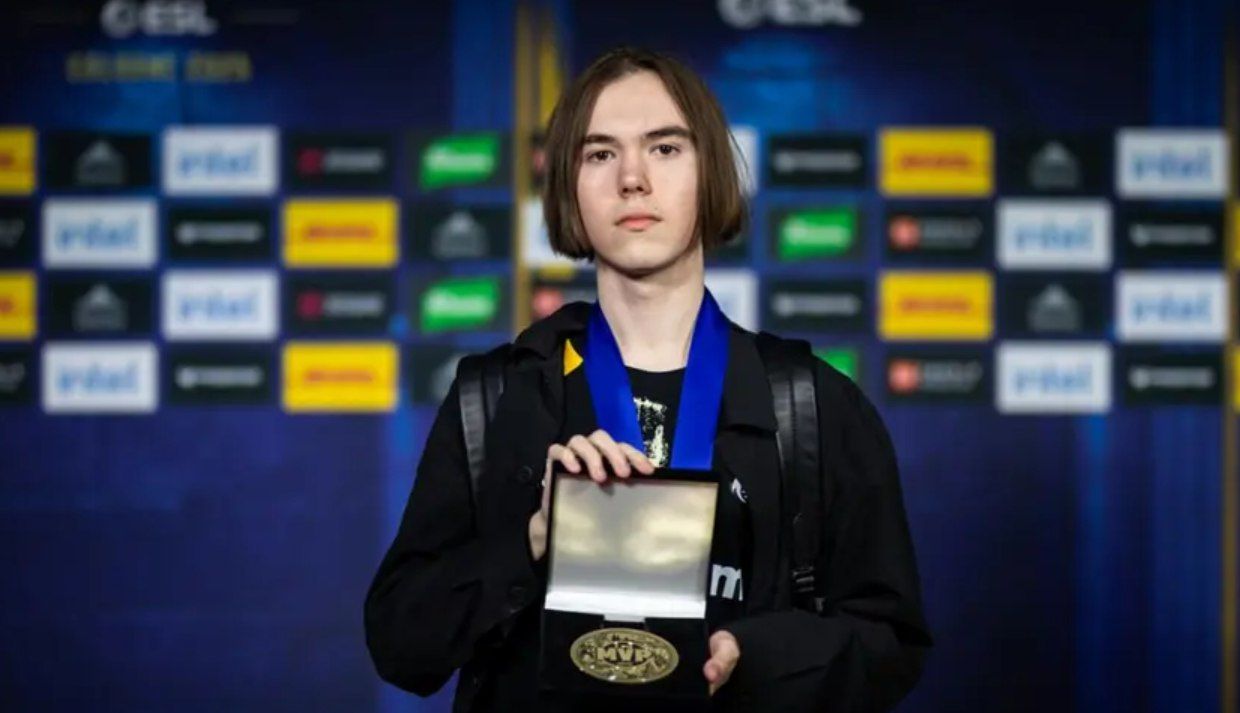 Российский киберспортсмен donk: путь к величию в Counter-Strike 2