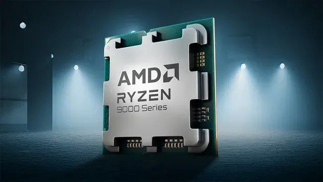 AMD представляет инновационные процессоры Ryzen 9000 с удвоенным 3D V-Cache