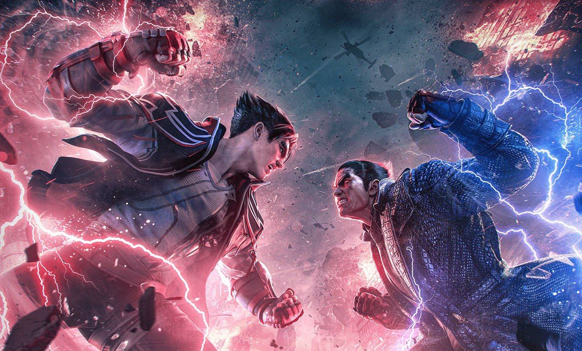 Краудфандинговая кампания TEKKEN - The Board Game превзошла все ожидания