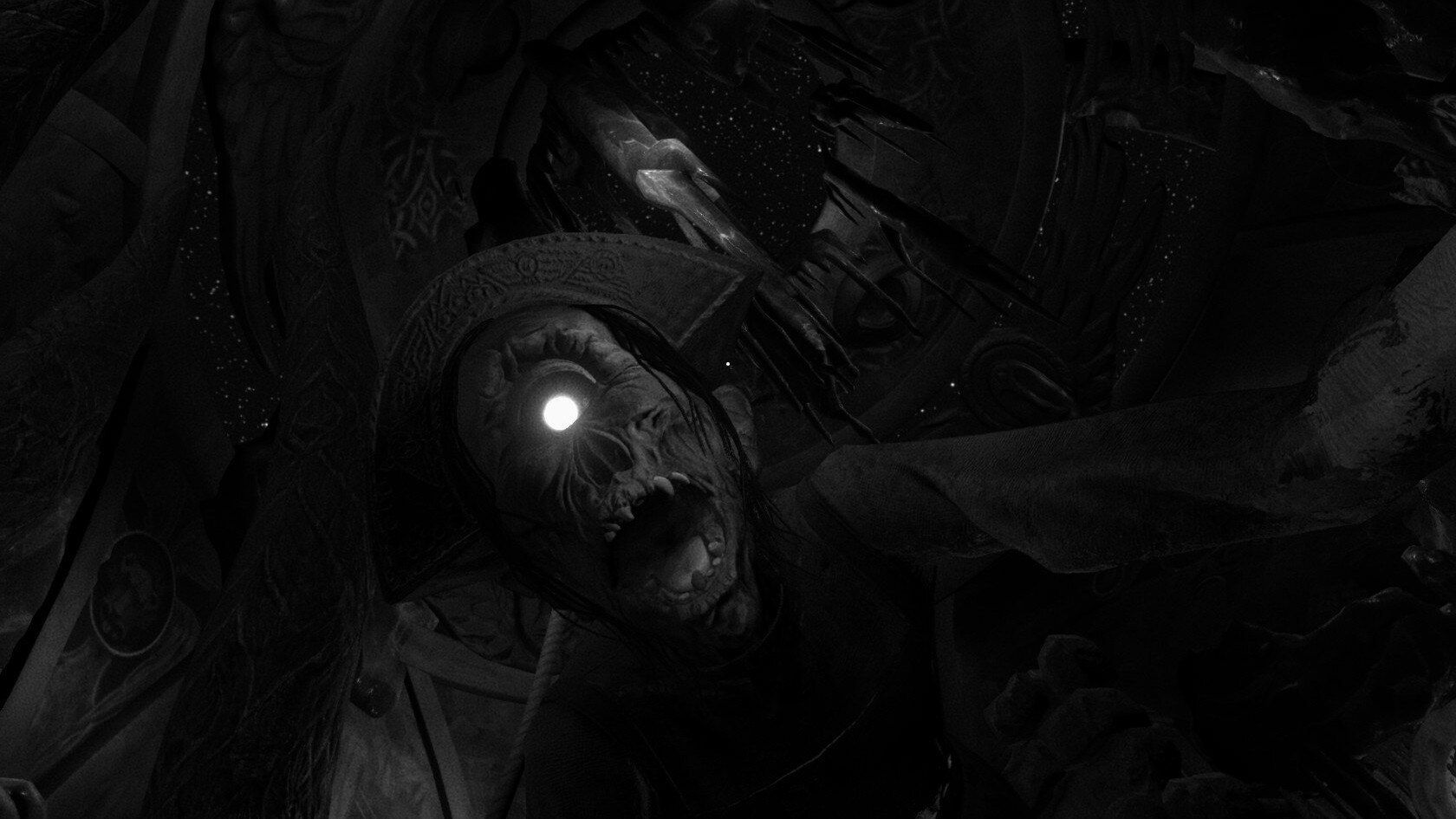 Новый фолк-хоррор «Лихо Одноглазое» от создателей «Чёрной книги»: обзор мрачного шедевра