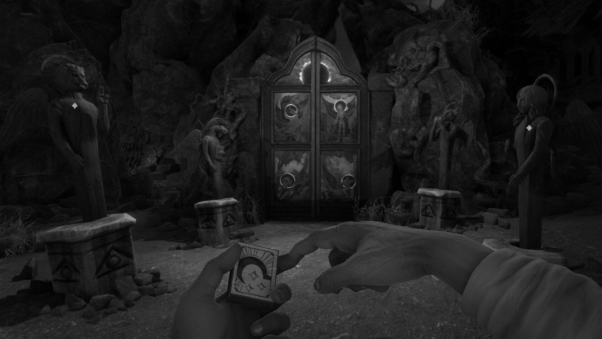 Обзор мистического хоррора «Лихо одноглазое» от студии Morteshka