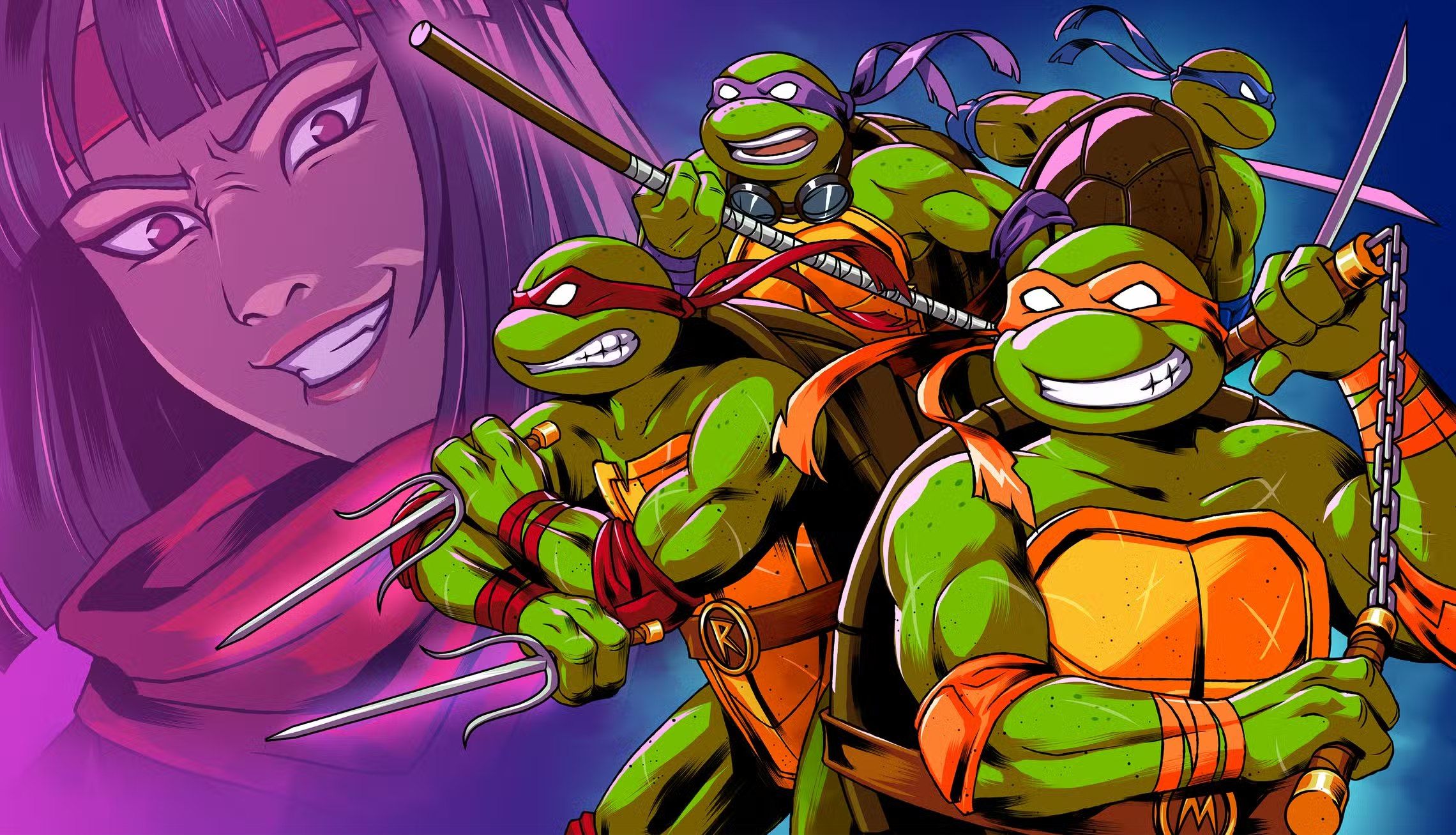 Teenage Mutant Ninja Turtles: Tactical Takedown выйдет на Xbox и Nintendo Switch 14 августа