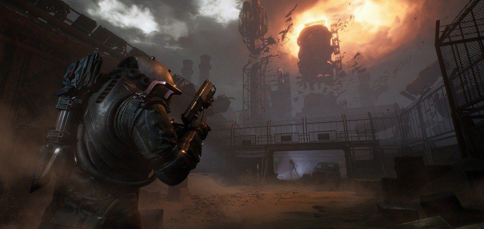 Представлен геймплей Cronos: The New Dawn — научной фантастики и хоррора в одном флаконе