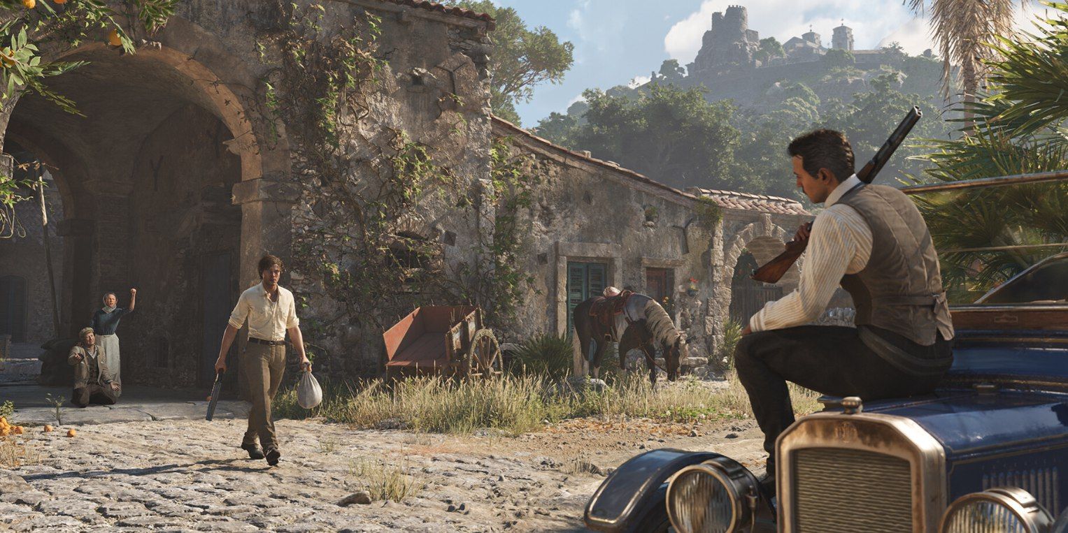 Mafia: The Old Country на PS5 оказалась компактнее, чем на Xbox — раскрыт размер игры на консоли Sony