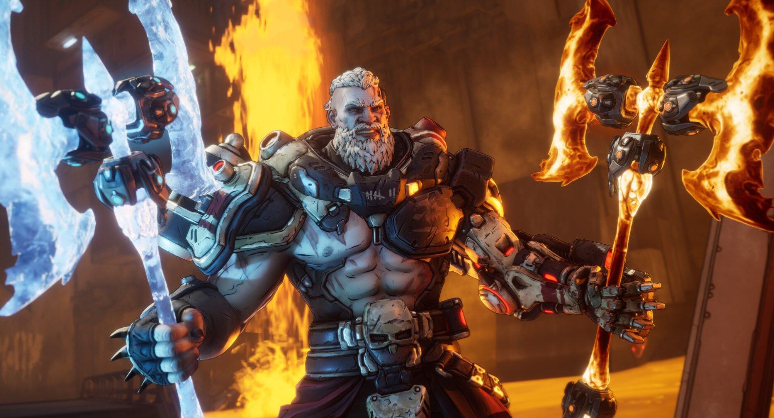 Разработчики Borderlands 4 представили геймплей за нового персонажа Амона