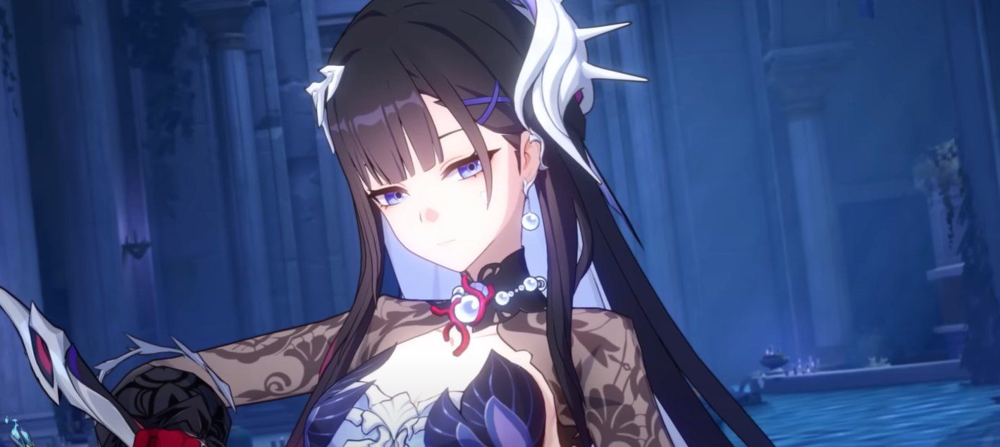 Новый геймплейный трейлер Гисиленсы из Honkai Star Rail 3.5: подробности о способностях героини