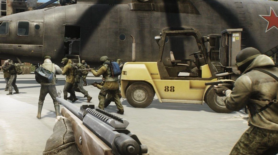 Никита Буянов представил интригующие тизеры Escape from Tarkov: фанаты обсуждают возможную новую группировку