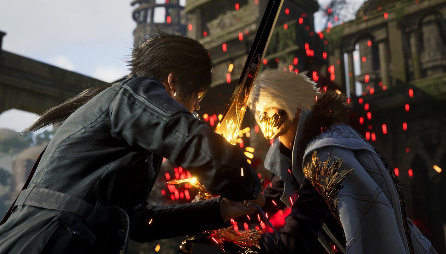 После десяти лет разработки Lost Soul Aside наконец-то увидит свет