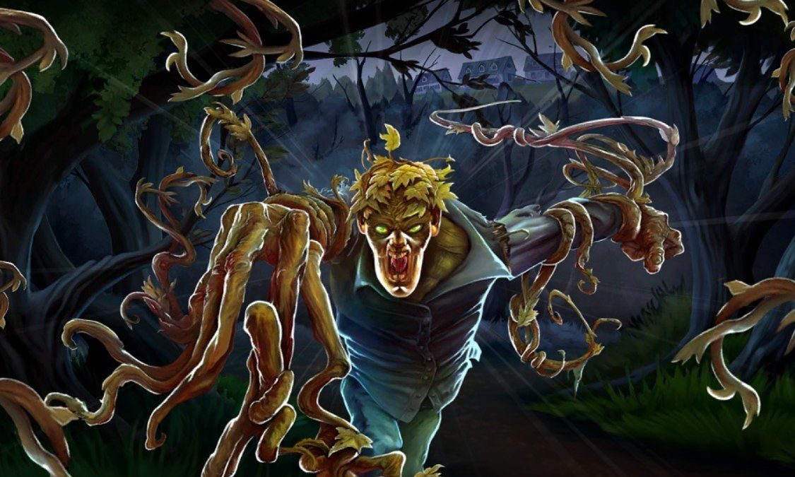 В Steam прекращается распространение игры по мотивам хоррор-книг «Мурашки» Роберта Стайна