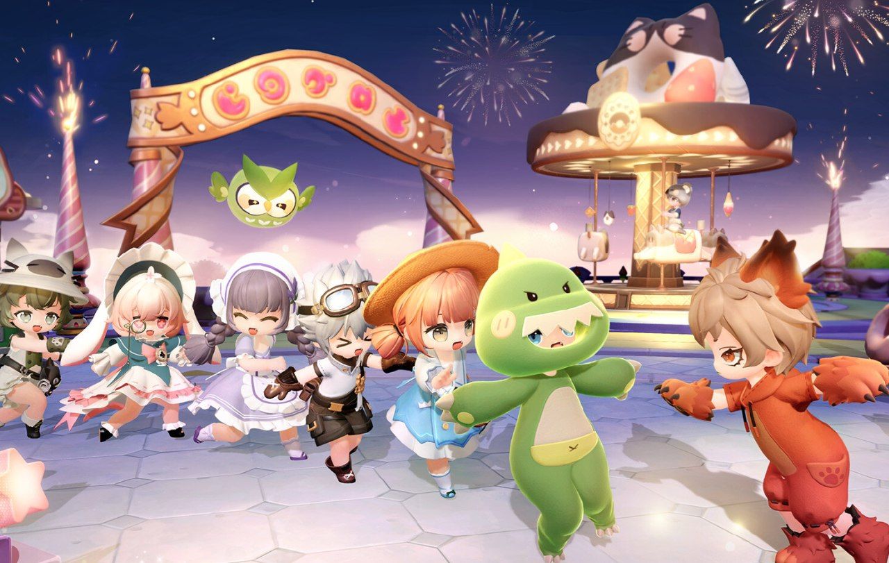 Steam запускает раздачу цифровых подарков в рамках китайского фестиваля мультиплеерных игр