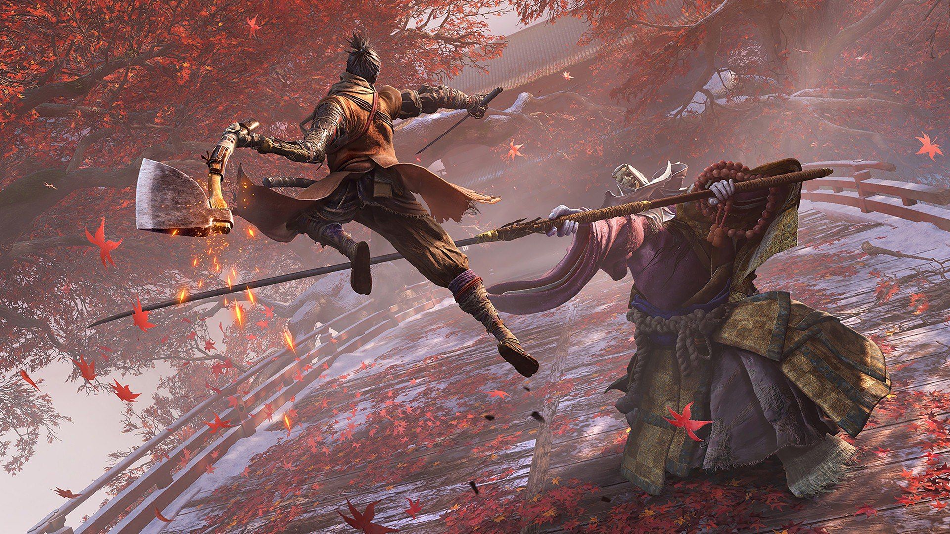 FromSoftware и Kadokawa Corporation готовят анонс аниме по Sekiro: Shadows Die Twice
