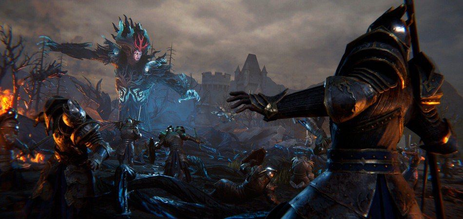 Анонсирована новая пошаговая стратегия Disciples: Domination