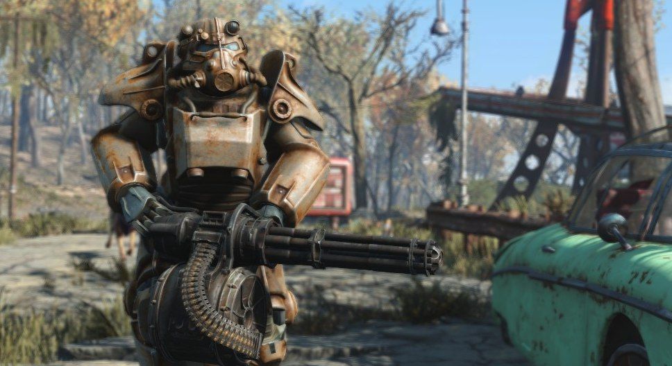 Крупное обновление Fallout 4 к 10-летнему юбилею: новые функции и спорные нововведения