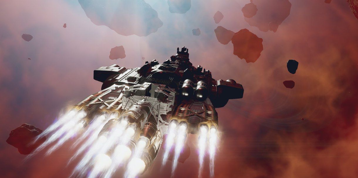 Разработчики Starfield работают над уменьшением экранов загрузки при путешествиях