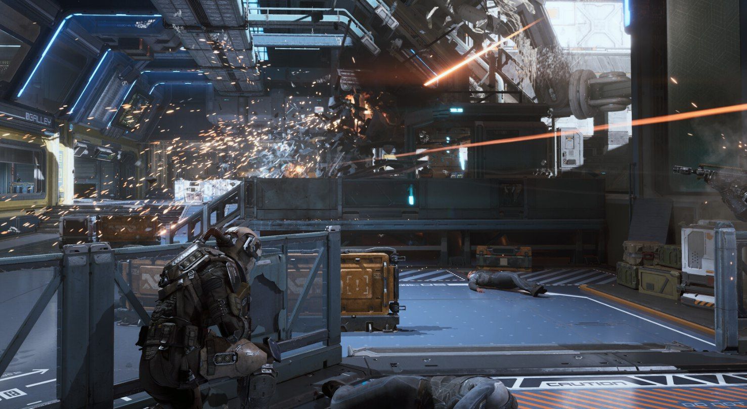 Owlcat Games раскрывает детали брони Марсианской Республики в The Expanse Osiris Reborn