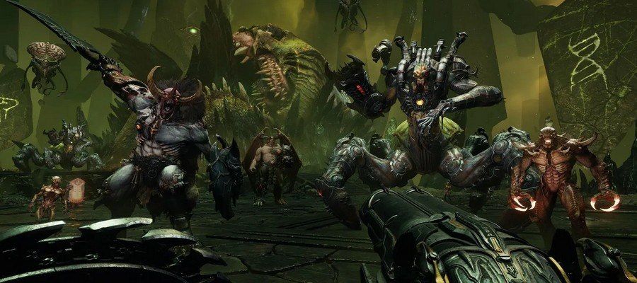 DOOM: The Dark Ages получил масштабное обновление с новыми механиками и улучшениями