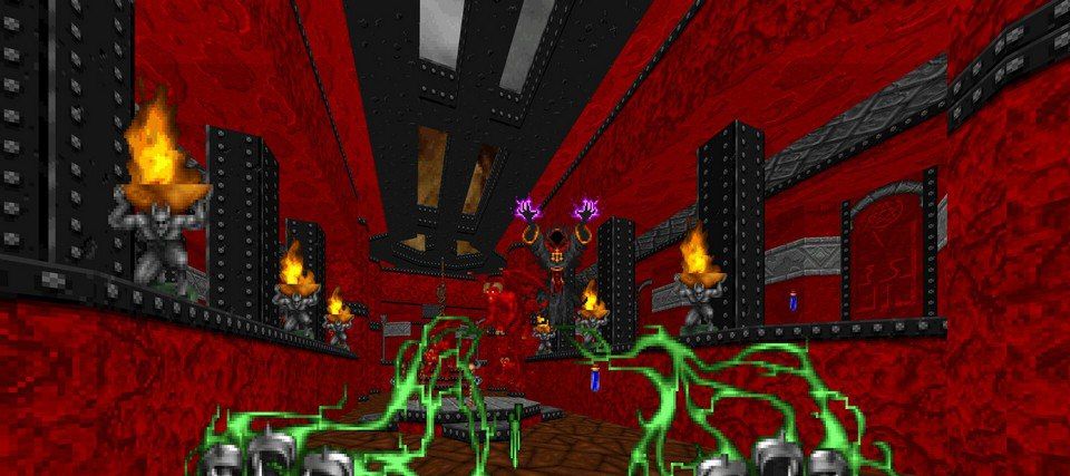 Ретро-боевики Heretic и Hexen возвращаются в обновленном виде на ПК и консолях