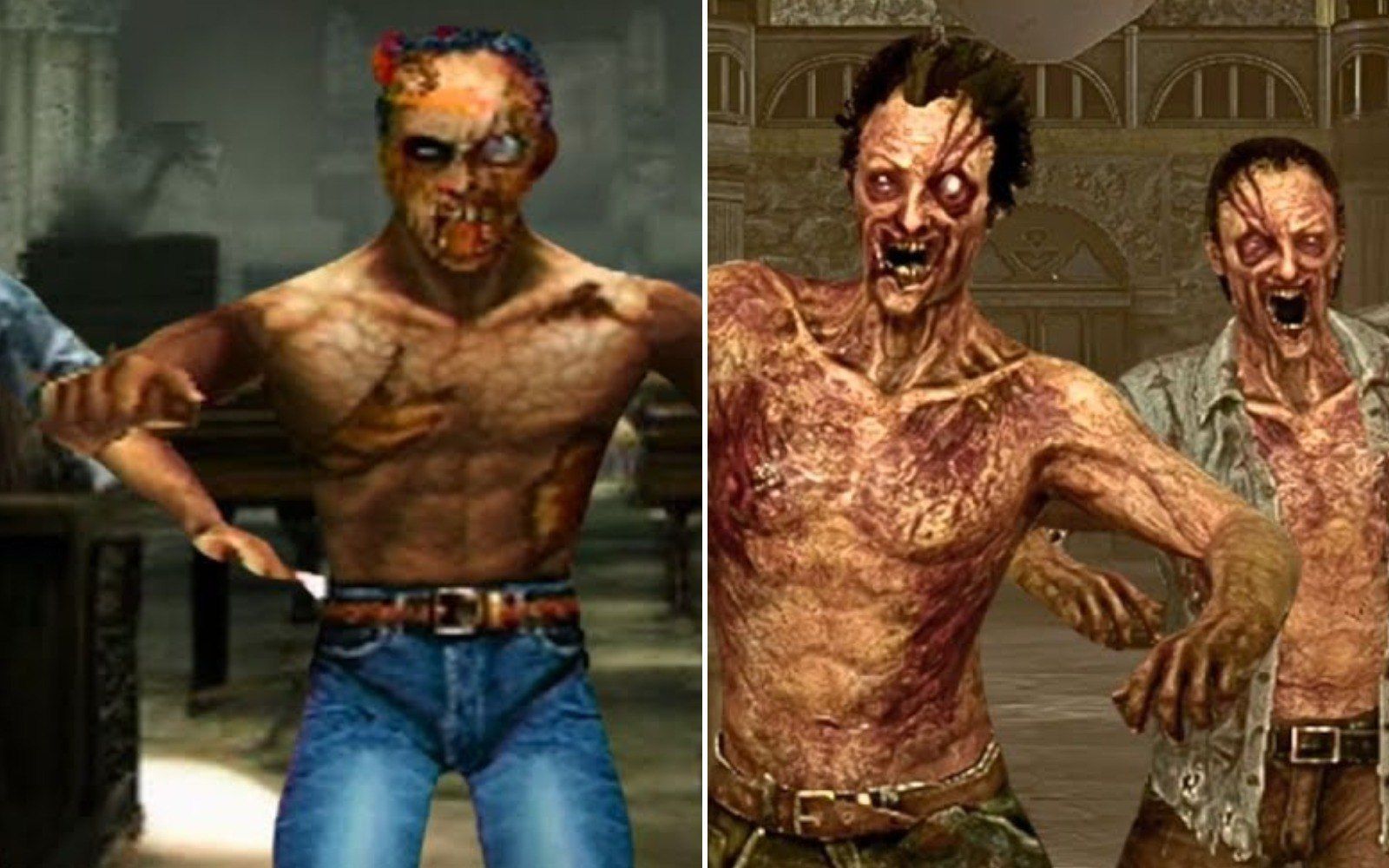 Ремейк The House of the Dead 2: сравнение с оригиналом и первые впечатления