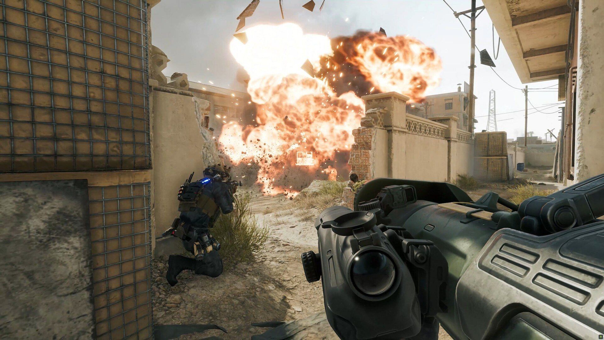 Delta Force выходит на консоли: новый конкурент Battlefield с бесплатной сюжетной кампанией