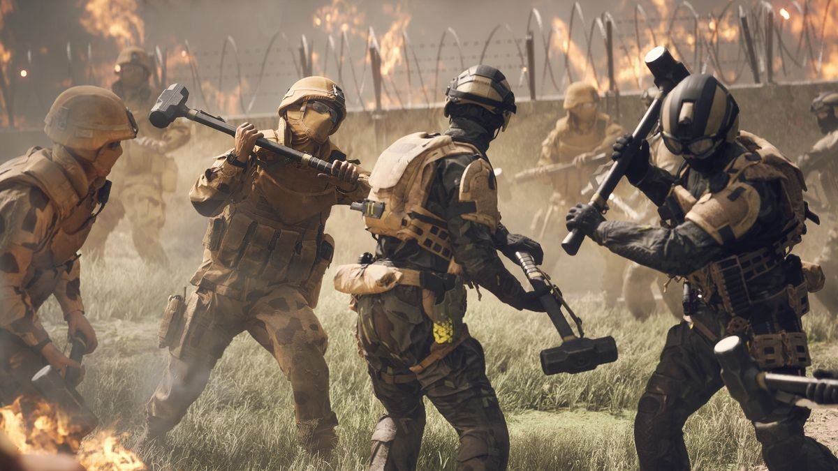 Эксперт прогнозирует успех Battlefield 6 и его влияние на франшизу Call of Duty