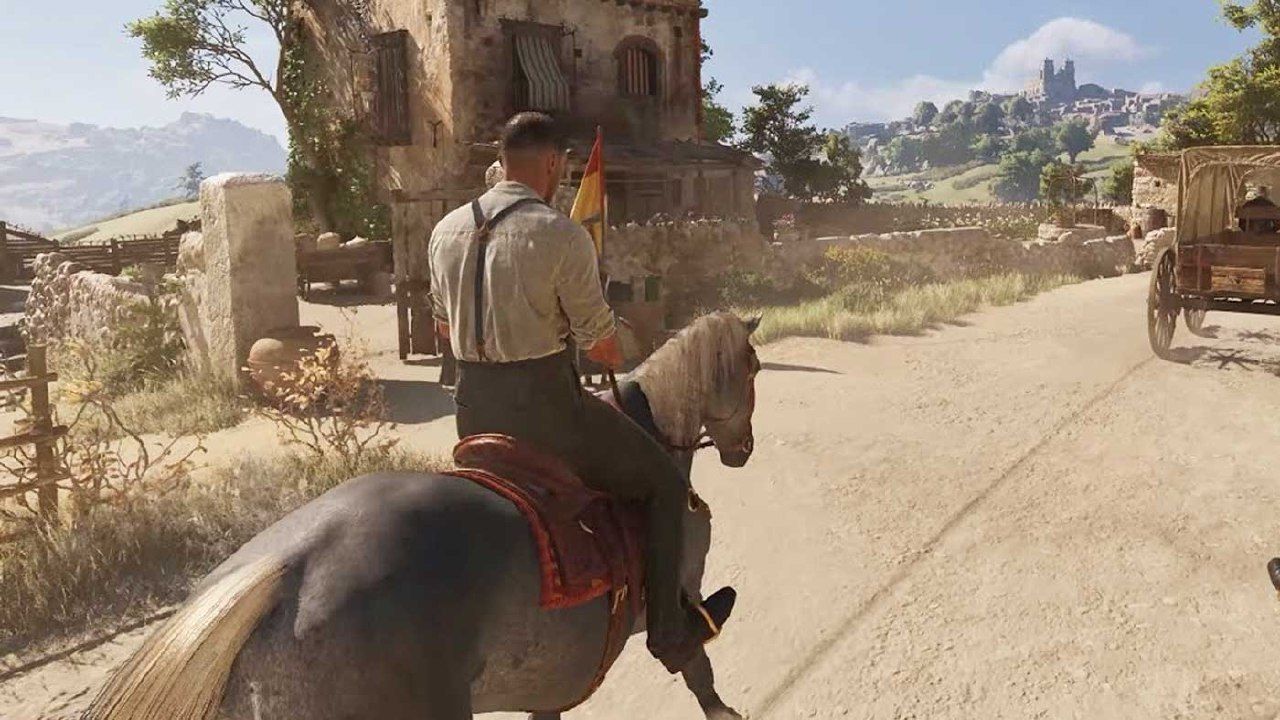 Завершение прохождения Mafia: The Old Country и анонс Battlefield 6