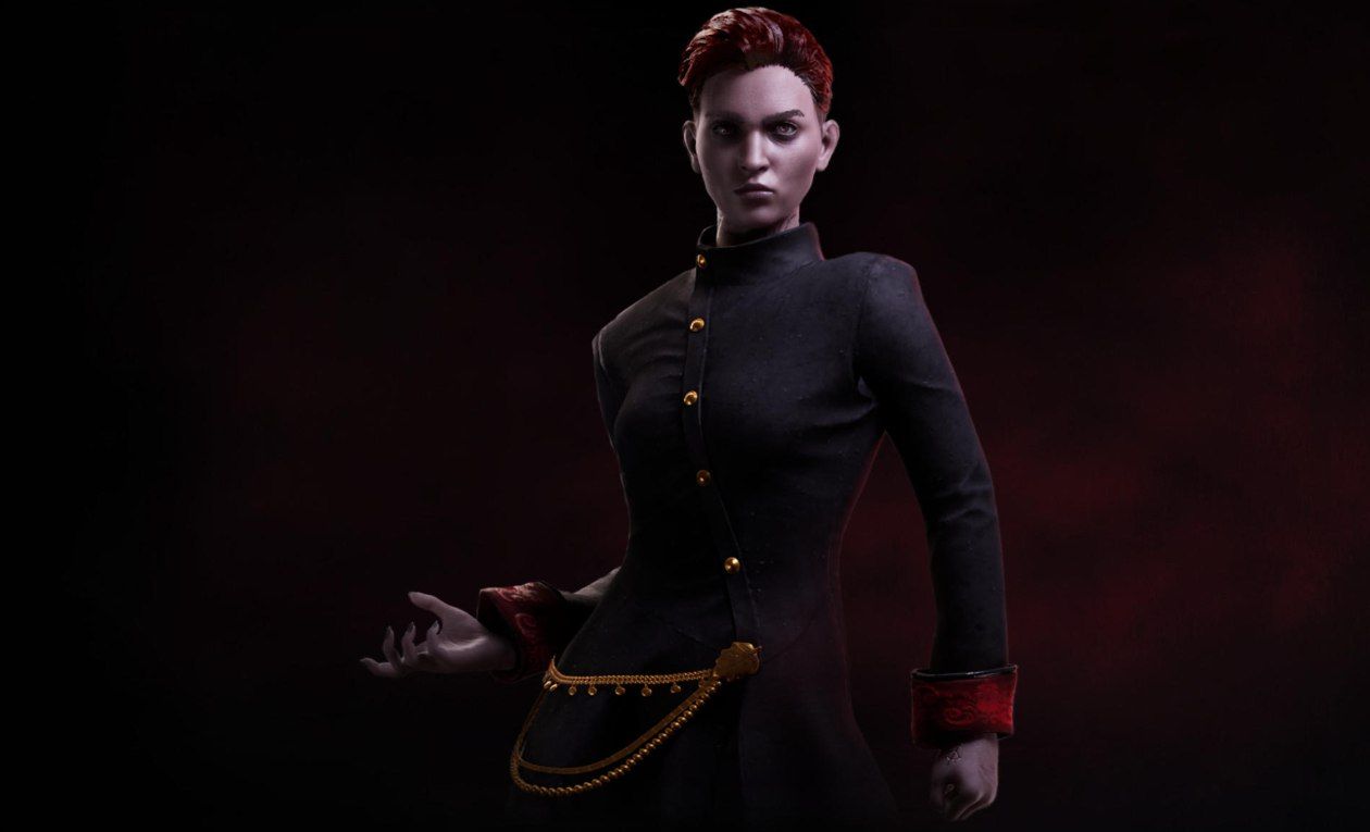 Официальная дата выхода и обложка Vampire: The Masquerade – Bloodlines 2