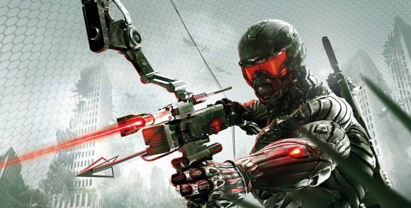 Как любовь к Team Fortress 2 вдохновила разработчиков Crysis 3 на создание культового лука