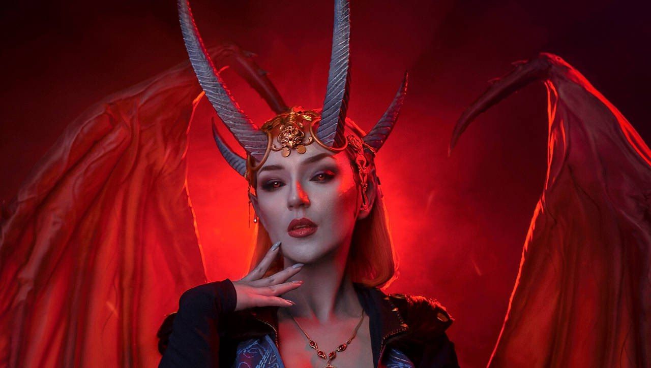 Фанатка Baldur’s Gate 3 представила потрясающий косплей Мизоры