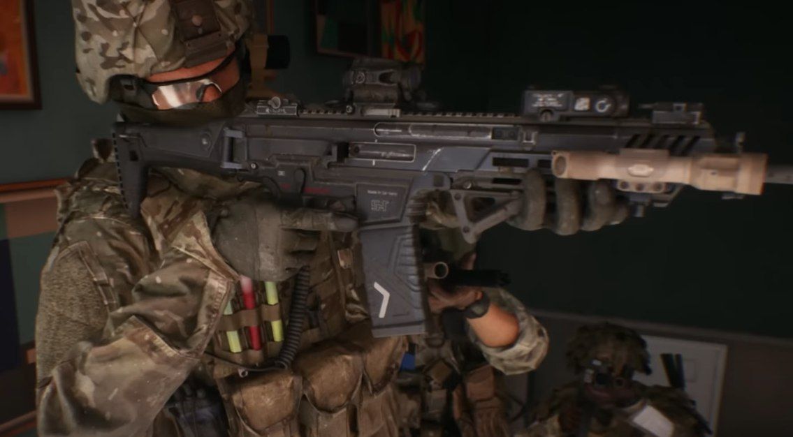 Случайное открытие: игрок Battlefield 6 обнаружил скрытый режим от третьего лица