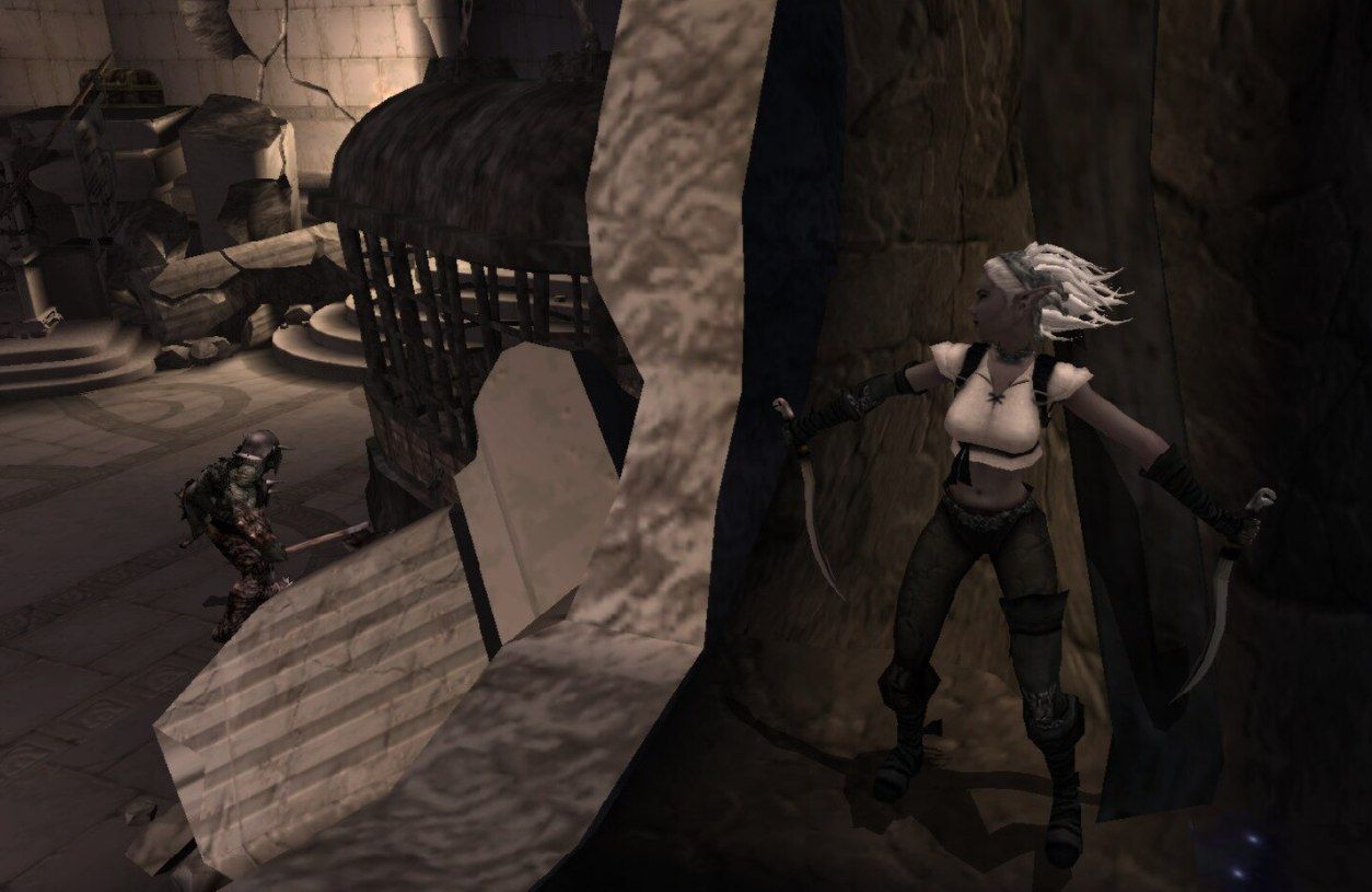 Возвращение легенды: Forgotten Realms Demon Stone выйдет в Steam через 21 год