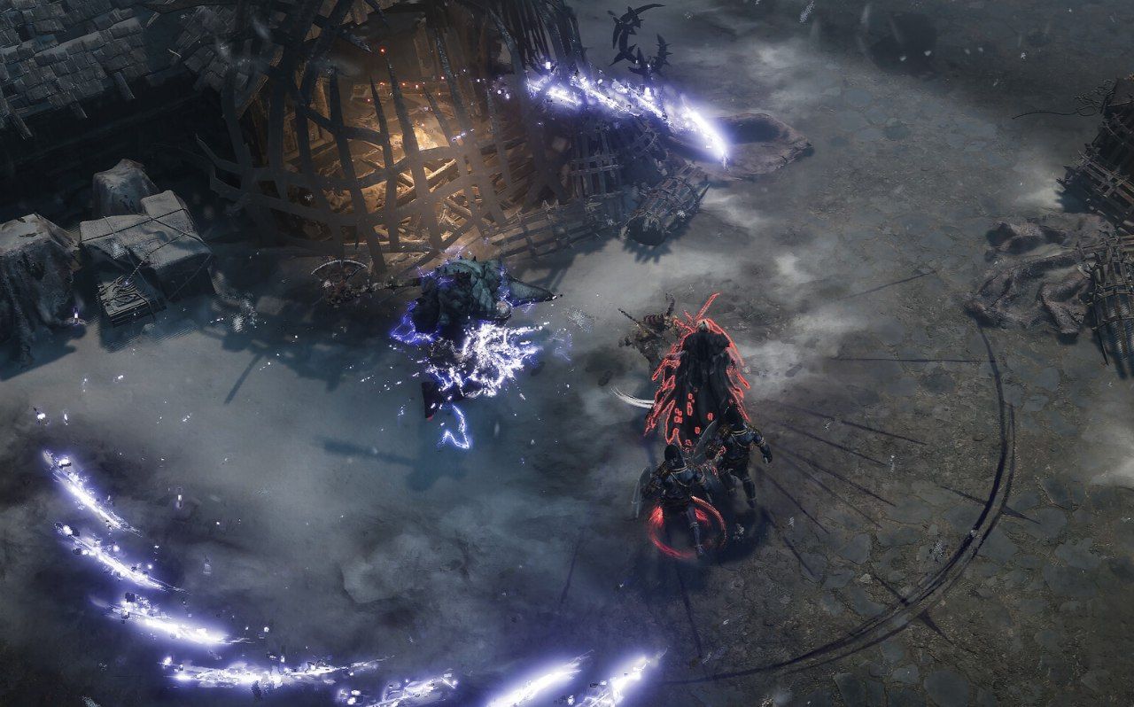 Успешные результаты альфа-теста Project Pantheon: гибрид Escape from Tarkov и Diablo радует игроками