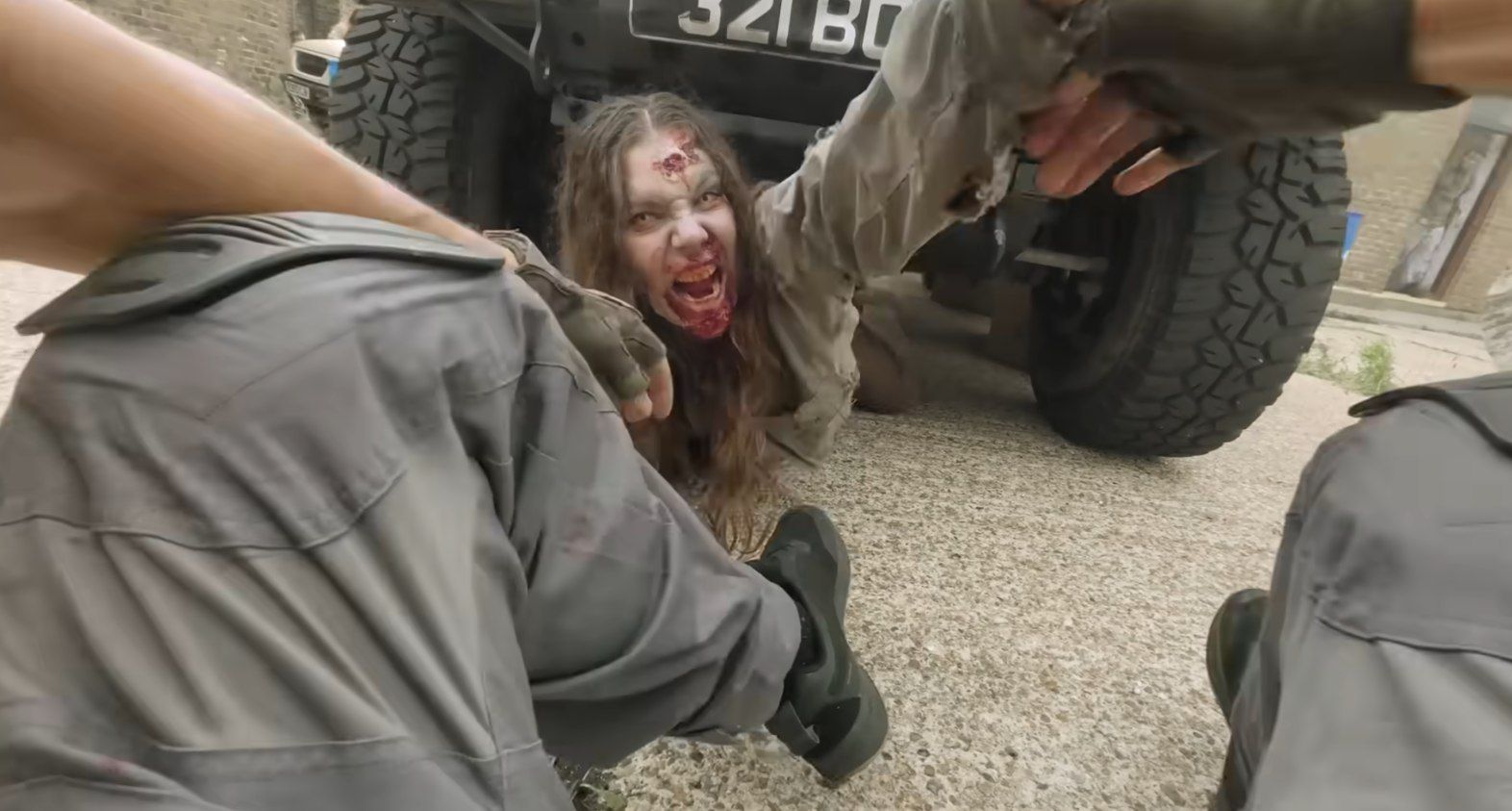 Паркуристы воссоздали геймплей Dying Light The Beast в реальности