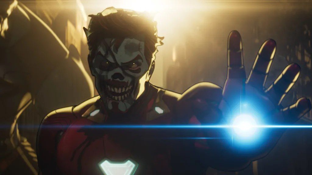 Новый анимационный сериал Marvel Zombies: супергерои становятся зомби под властью Мёртвой королевы