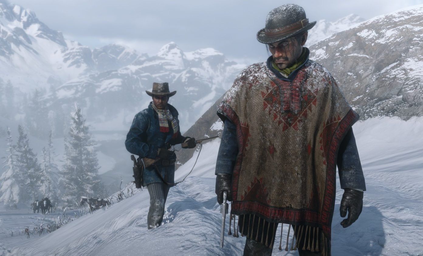 Red Dead Redemption 2 обходит Pokémon и входит в топ-6 самых продаваемых игр в истории