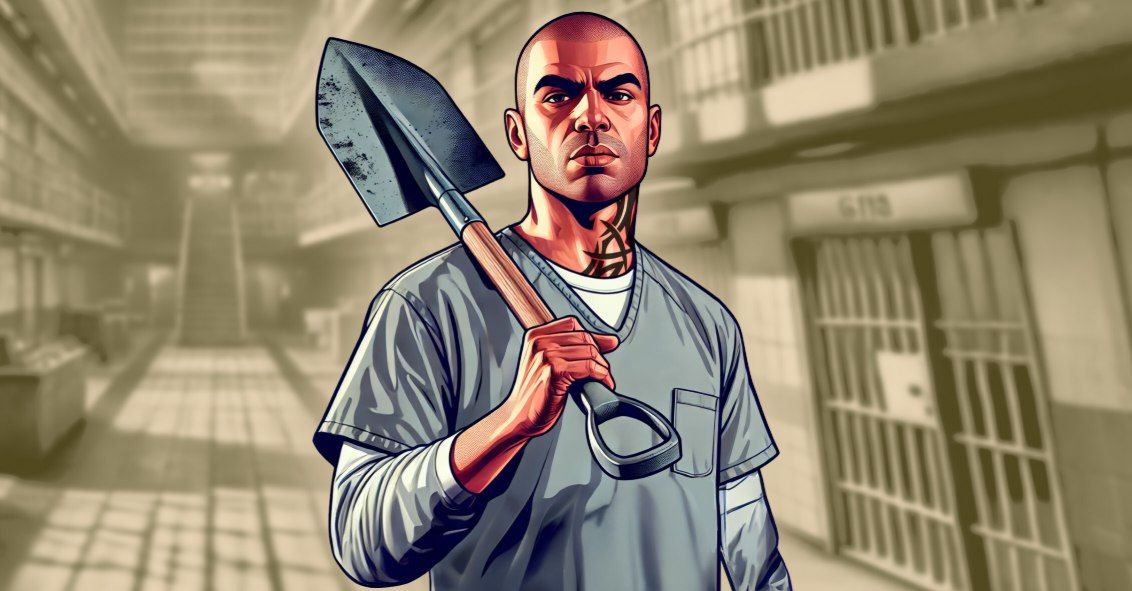 Выход Prison Escape Simulator: Dig Out на мобильные платформы